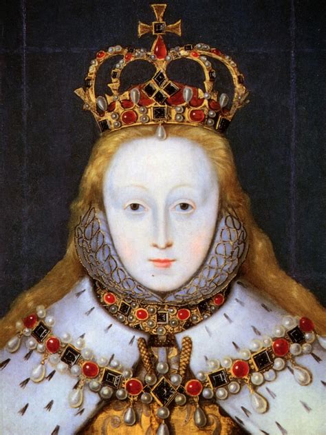 tudor queen